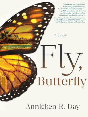cover image of Fly, Butterfly